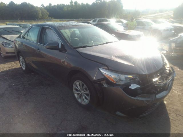 TOYOTA CAMRY 2016 4t4bf1fk1gr546333