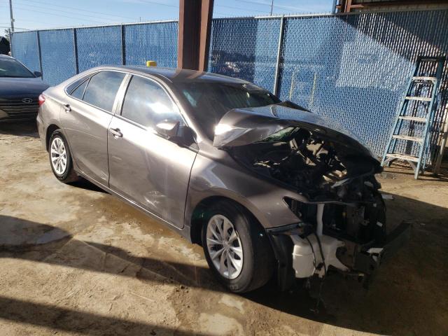 TOYOTA CAMRY LE 2016 4t4bf1fk1gr546705