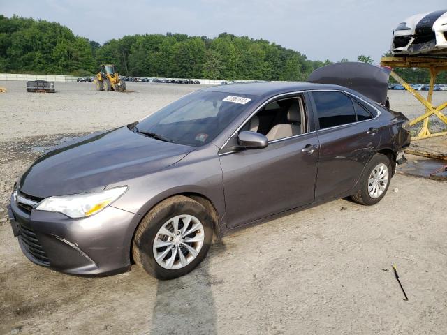 TOYOTA CAMRY LE 2016 4t4bf1fk1gr547188