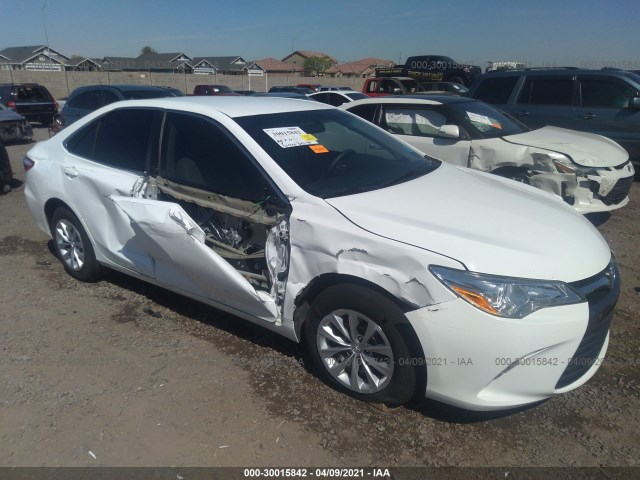 TOYOTA CAMRY 2016 4t4bf1fk1gr547465