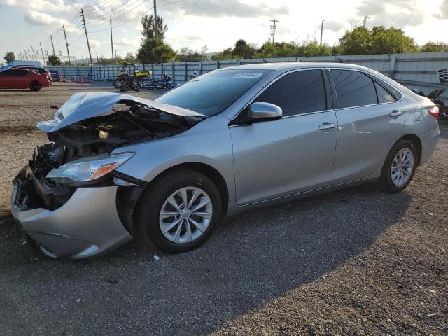 TOYOTA CAMRY LE 2016 4t4bf1fk1gr548809