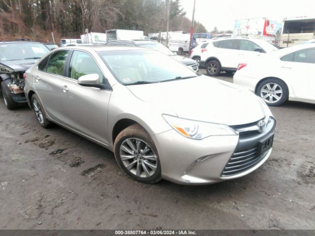 TOYOTA CAMRY 2016 4t4bf1fk1gr549314