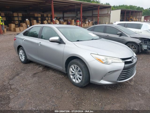 TOYOTA CAMRY 2016 4t4bf1fk1gr550480