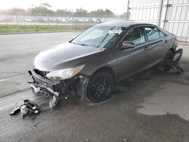 TOYOTA CAMRY LE 2016 4t4bf1fk1gr551368