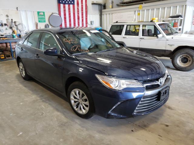 TOYOTA CAMRY LE 2016 4t4bf1fk1gr551418