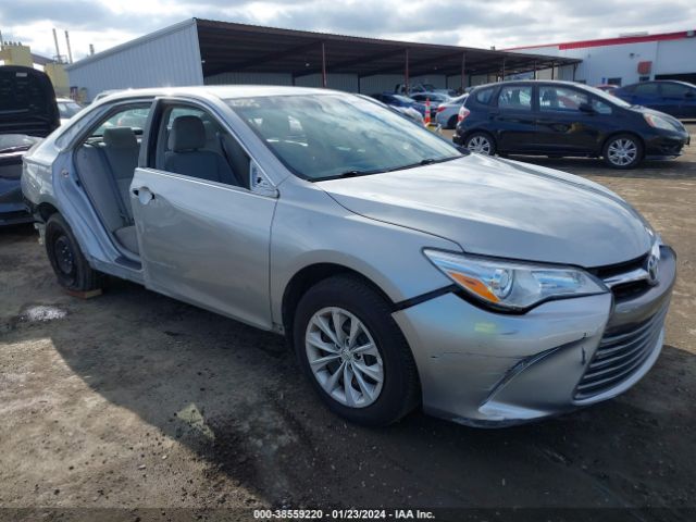 TOYOTA CAMRY 2016 4t4bf1fk1gr552701