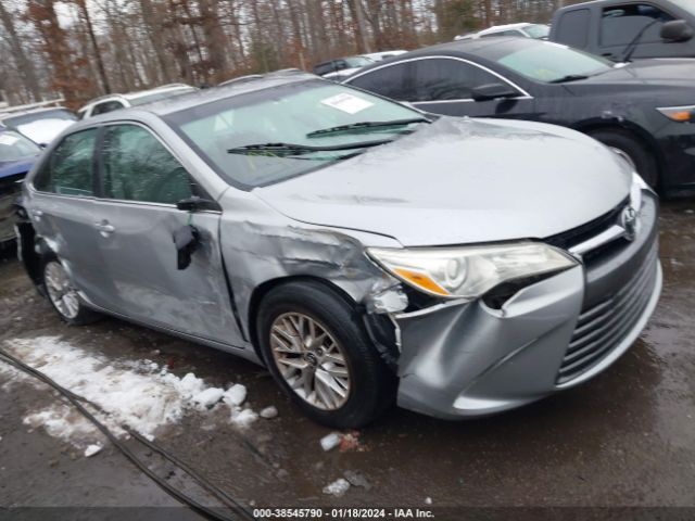 TOYOTA CAMRY 2016 4t4bf1fk1gr553105