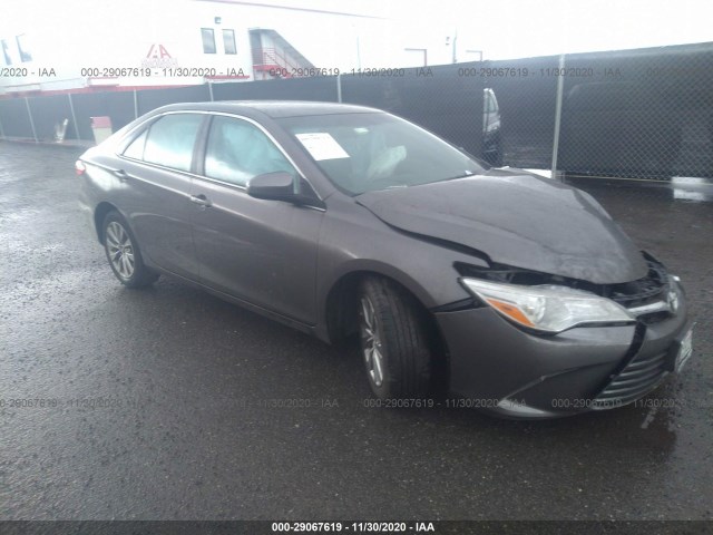 TOYOTA CAMRY 2016 4t4bf1fk1gr555498