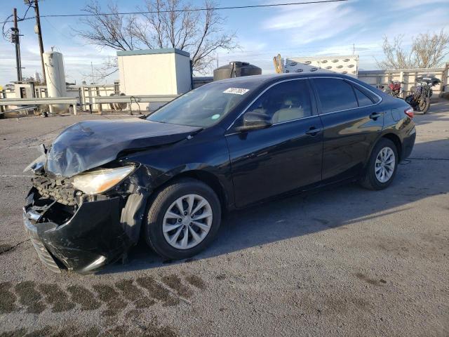 TOYOTA CAMRY LE 2016 4t4bf1fk1gr558630