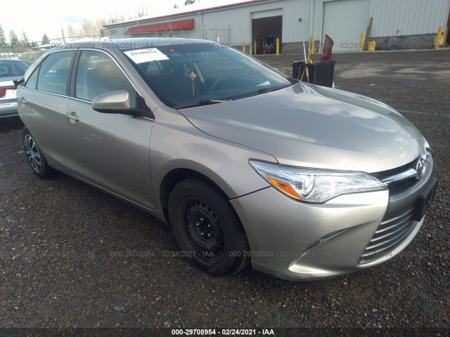 TOYOTA CAMRY 2016 4t4bf1fk1gr561110