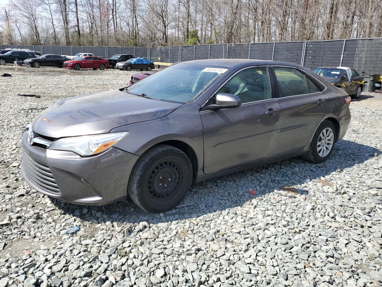 TOYOTA CAMRY 2016 4t4bf1fk1gr562810