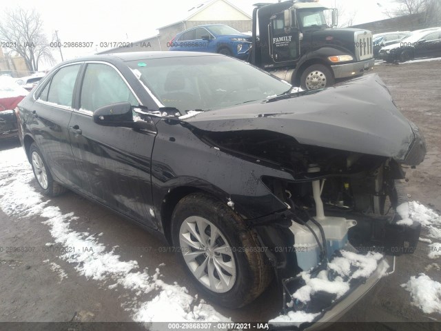 TOYOTA CAMRY 2016 4t4bf1fk1gr564833