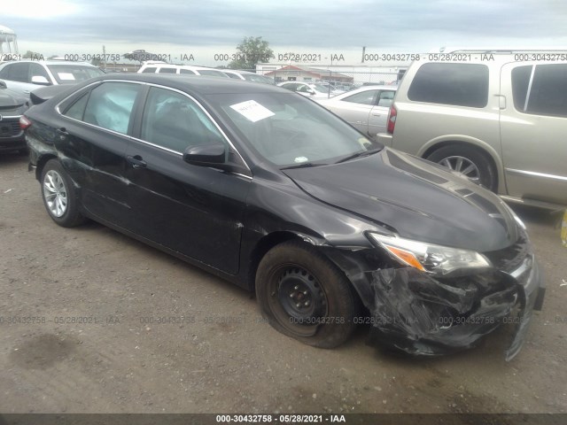 TOYOTA CAMRY 2016 4t4bf1fk1gr566985