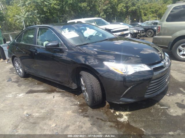 TOYOTA CAMRY 2016 4t4bf1fk1gr567912