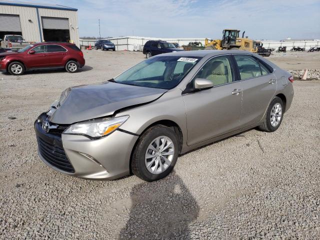 TOYOTA CAMRY LE 2016 4t4bf1fk1gr568140