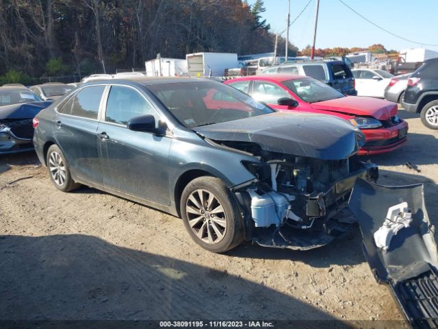 TOYOTA CAMRY 2016 4t4bf1fk1gr568235