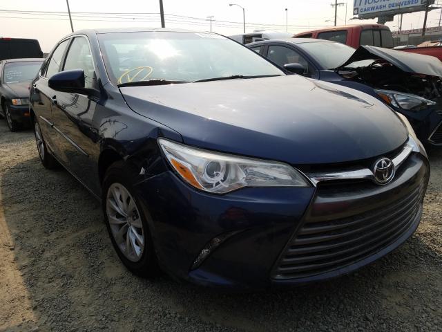 TOYOTA CAMRY LE 2016 4t4bf1fk1gr568834