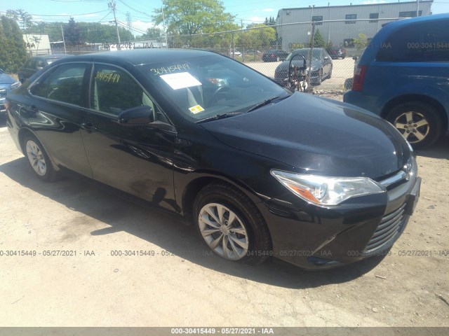 TOYOTA CAMRY 2016 4t4bf1fk1gr570874