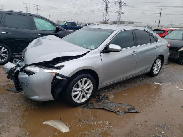 TOYOTA CAMRY LE 2016 4t4bf1fk1gr571233