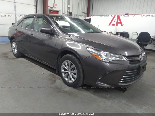 TOYOTA CAMRY 2016 4t4bf1fk1gr574536