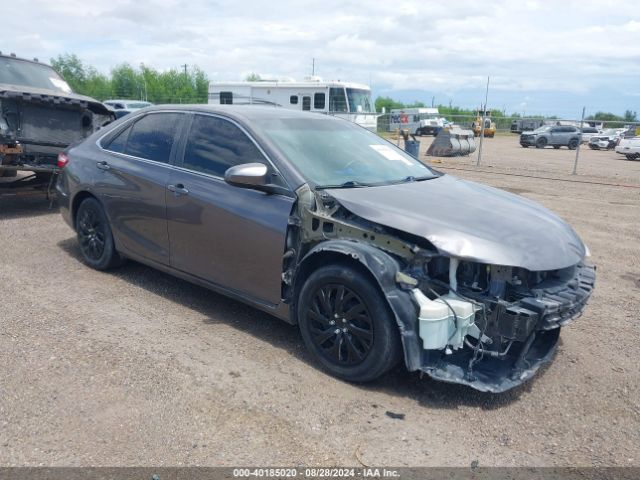 TOYOTA CAMRY 2016 4t4bf1fk1gr575704