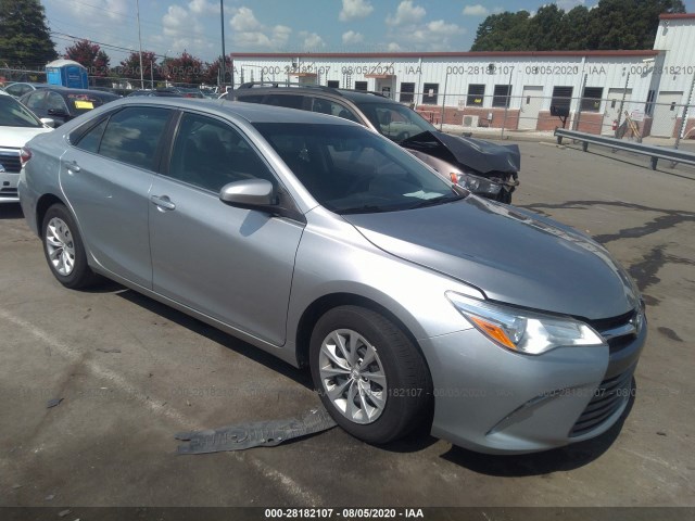 TOYOTA CAMRY 2016 4t4bf1fk1gr577534