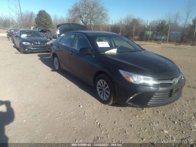 TOYOTA CAMRY 2016 4t4bf1fk1gr578117