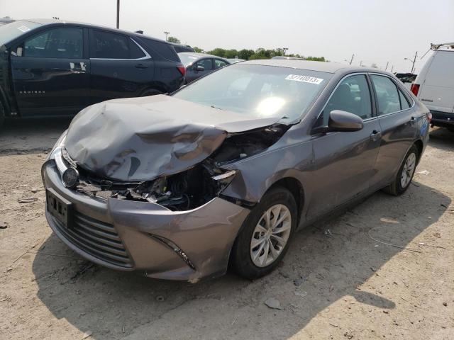 TOYOTA CAMRY LE 2016 4t4bf1fk1gr580904