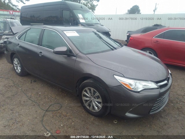 TOYOTA CAMRY 2016 4t4bf1fk1gr582488