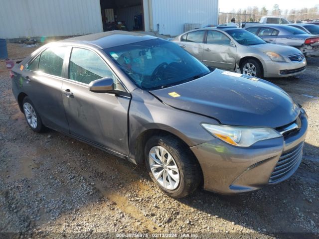 TOYOTA CAMRY 2016 4t4bf1fk1gr582782