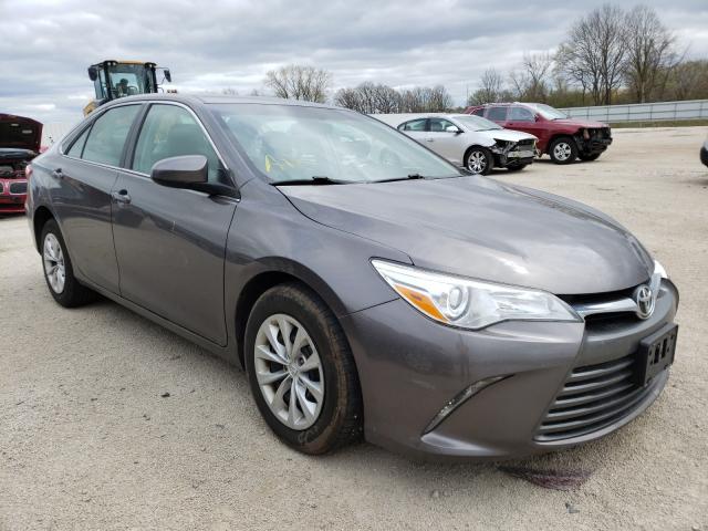 TOYOTA CAMRY LE 2016 4t4bf1fk1gr583320