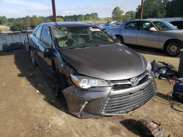 TOYOTA CAMRY LE 2016 4t4bf1fk1gr583687