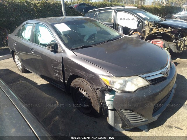 TOYOTA CAMRY 2012 4t4bf1fk2cr157808