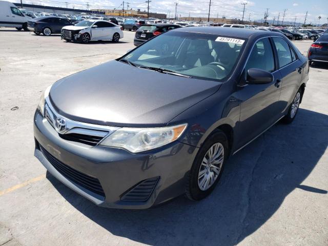 TOYOTA CAMRY BASE 2012 4t4bf1fk2cr158053