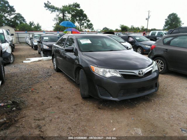 TOYOTA CAMRY 2012 4t4bf1fk2cr159171