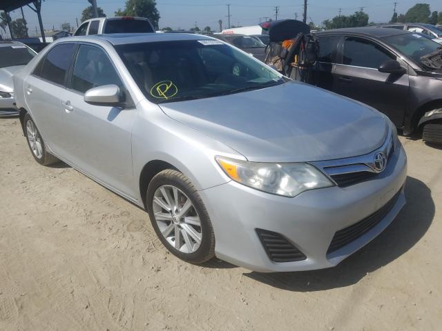 TOYOTA CAMRY BASE 2012 4t4bf1fk2cr159347