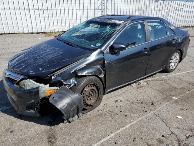 TOYOTA CAMRY 2012 4t4bf1fk2cr159607