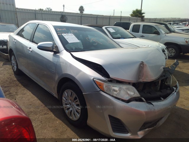 TOYOTA CAMRY 2012 4t4bf1fk2cr161762