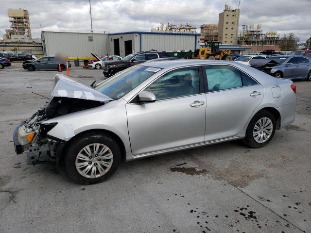 TOYOTA CAMRY BASE 2012 4t4bf1fk2cr162507