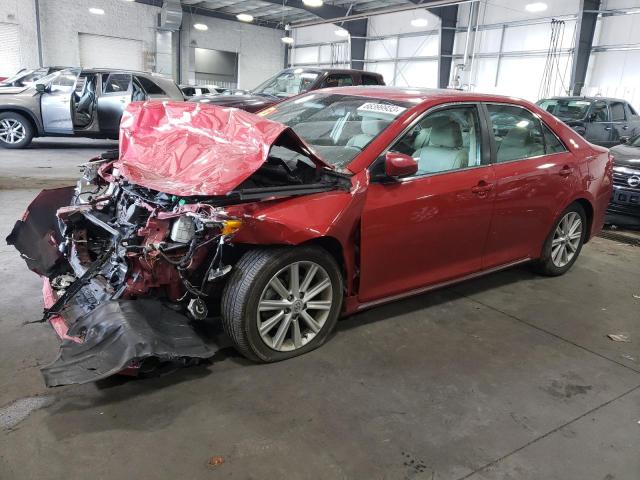 TOYOTA CAMRY BASE 2012 4t4bf1fk2cr163964