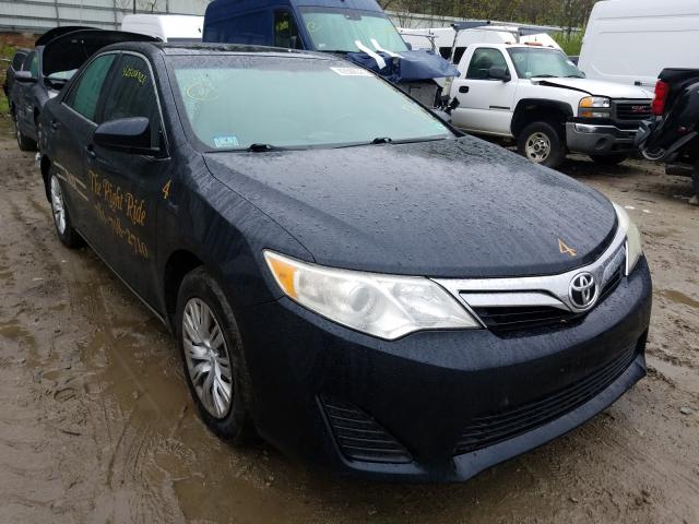 TOYOTA CAMRY BASE 2012 4t4bf1fk2cr164497