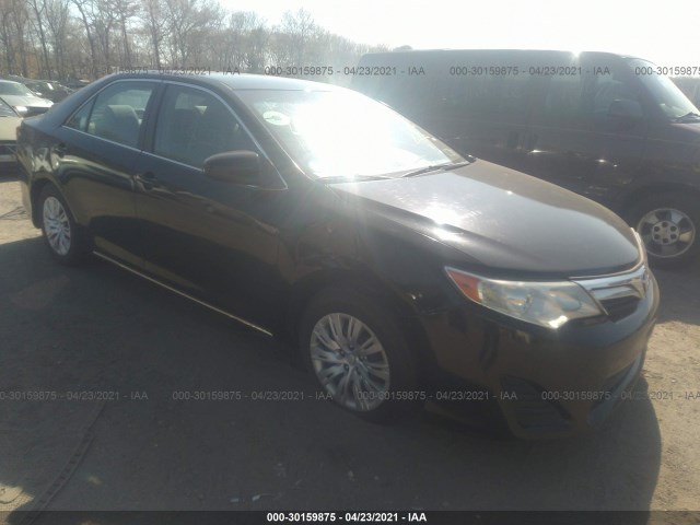 TOYOTA CAMRY 2012 4t4bf1fk2cr165245