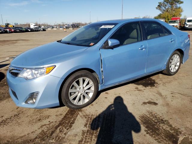 TOYOTA CAMRY 2012 4t4bf1fk2cr166833