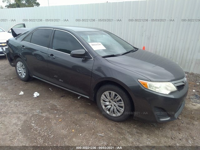 TOYOTA CAMRY 2012 4t4bf1fk2cr167111