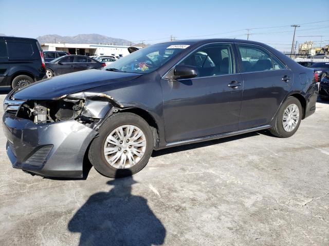 TOYOTA CAMRY BASE 2012 4t4bf1fk2cr168453