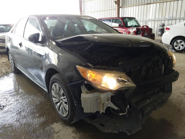 TOYOTA CAMRY BASE 2012 4t4bf1fk2cr168615