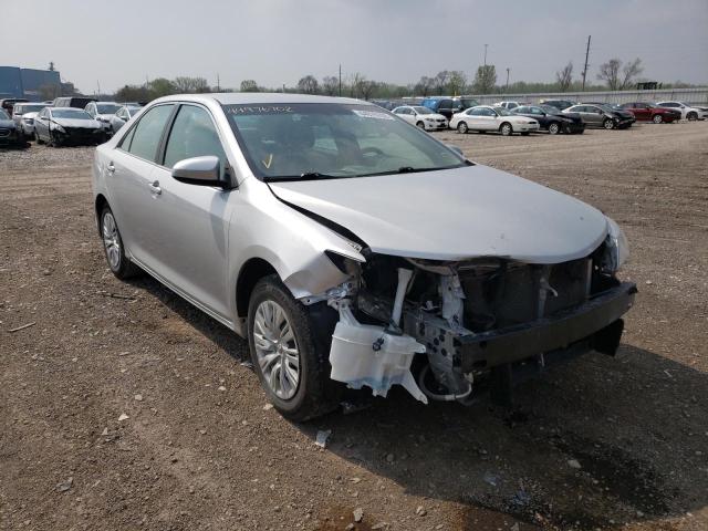 TOYOTA CAMRY BASE 2012 4t4bf1fk2cr169053