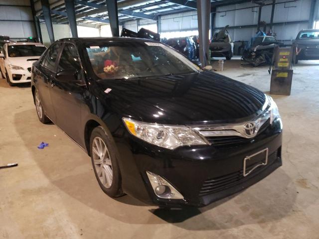 TOYOTA CAMRY BASE 2012 4t4bf1fk2cr169134