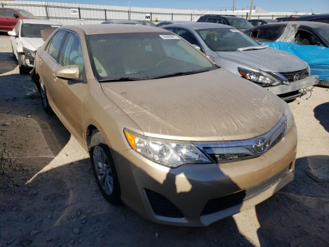 TOYOTA CAMRY BASE 2012 4t4bf1fk2cr173300