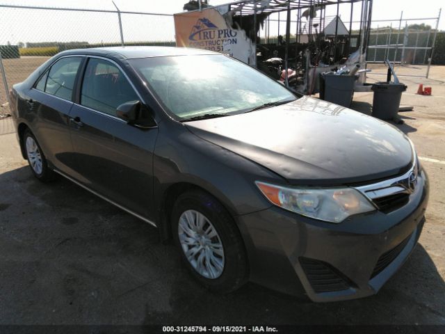 TOYOTA CAMRY 2012 4t4bf1fk2cr175273